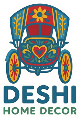 Deshi Home Decor logo