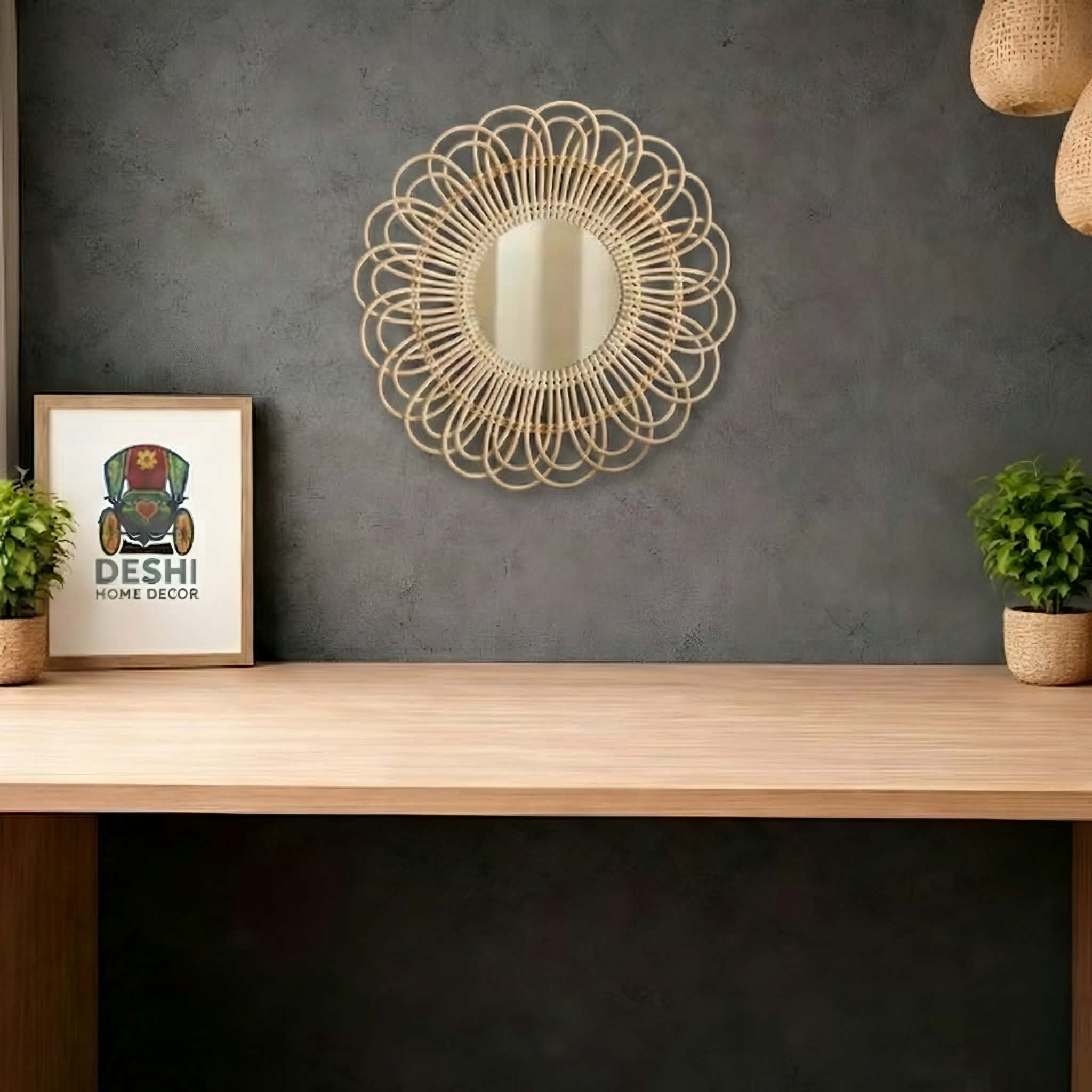 Chandrapushpo mirror