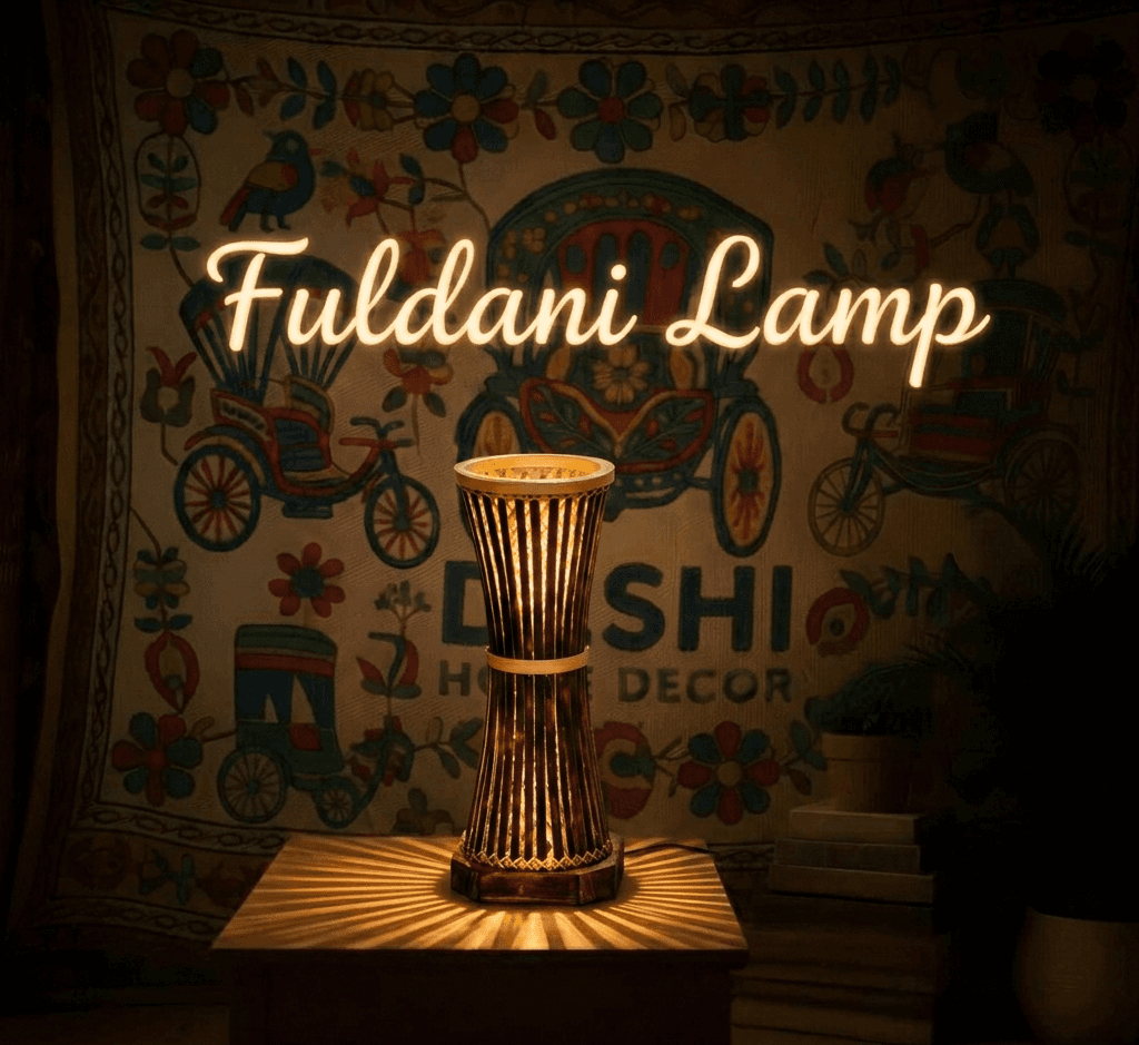Fuldani Lamp
