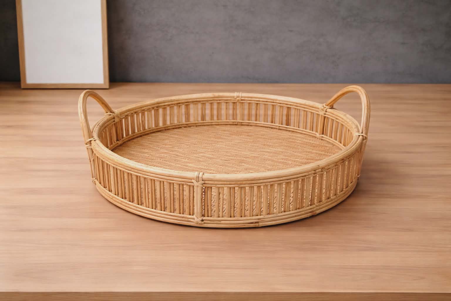Shorol bamboo tray
