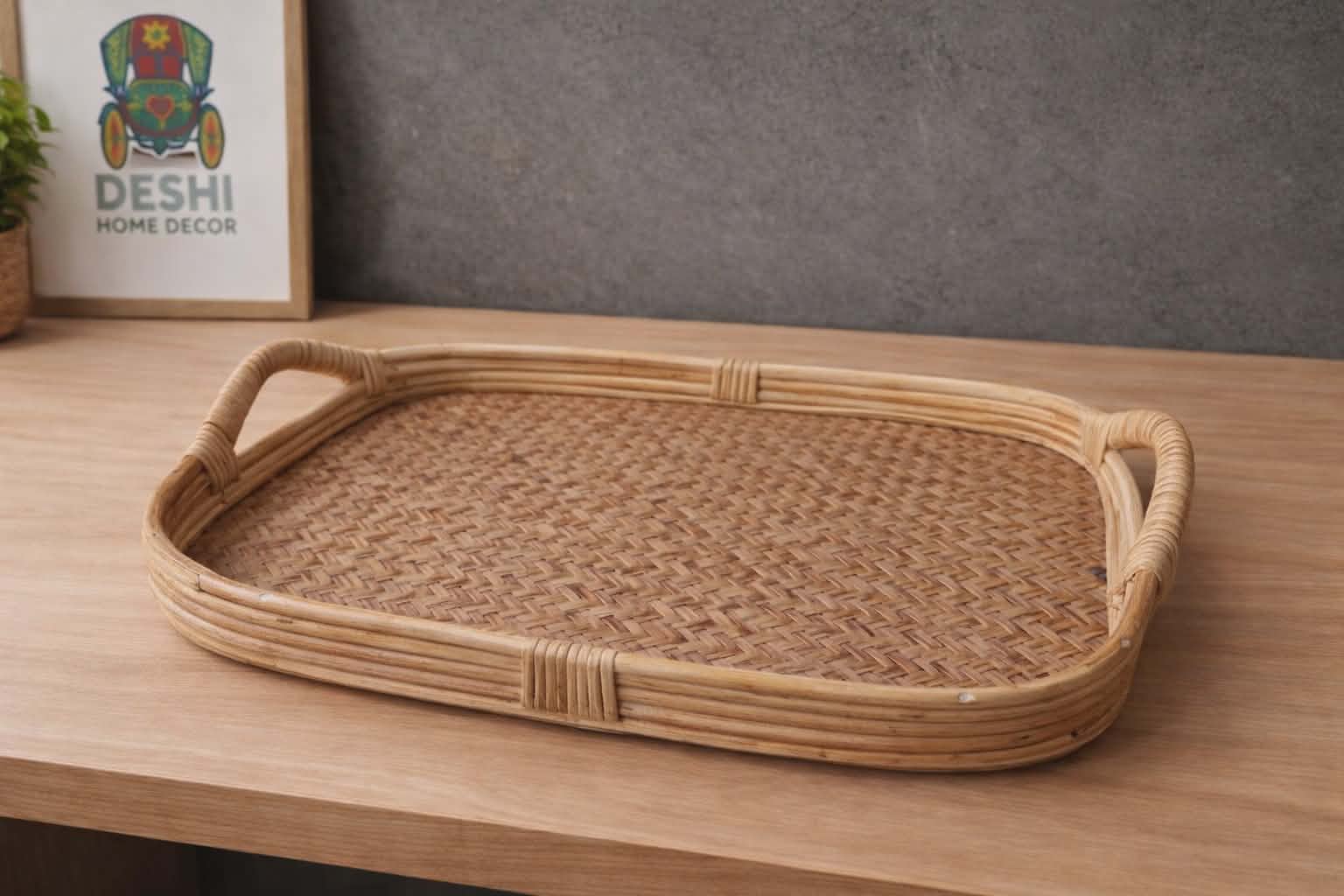 Matirona flat tray