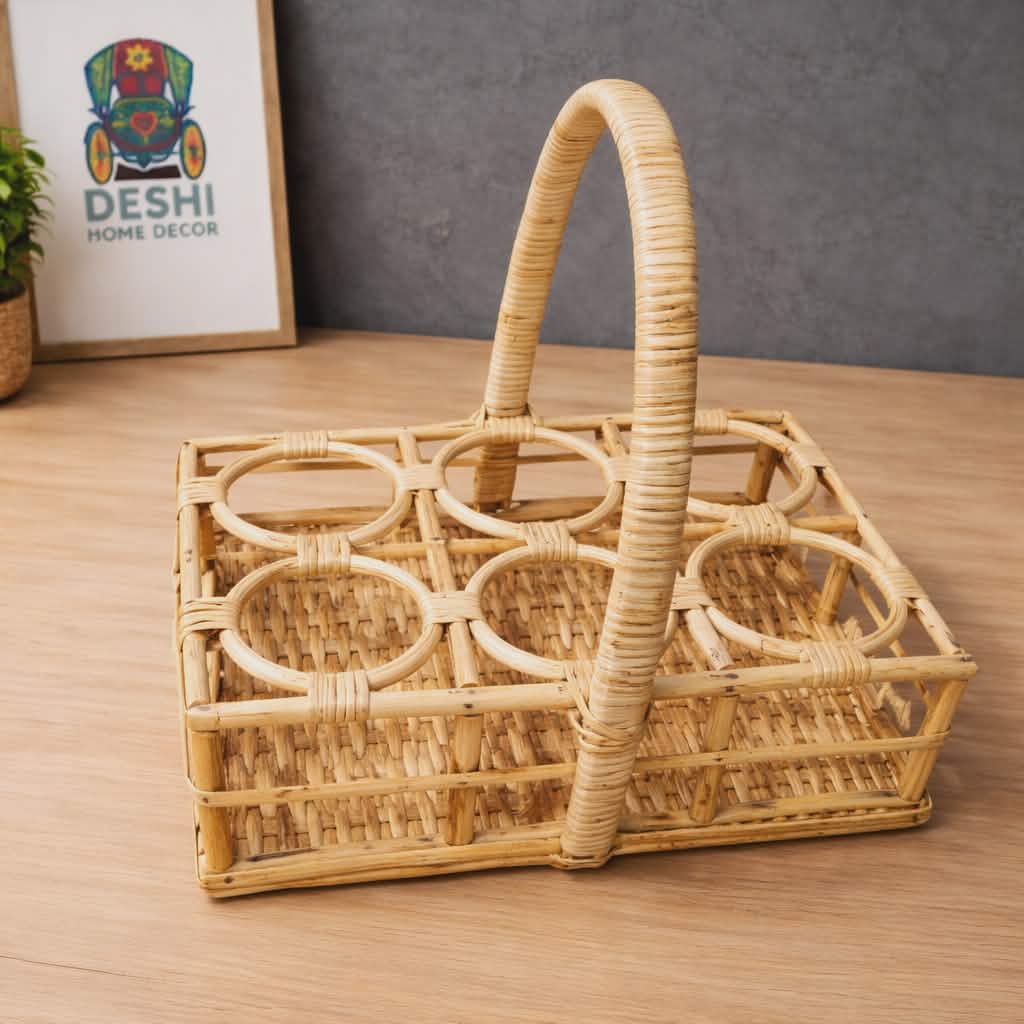 Surokkha tea basket