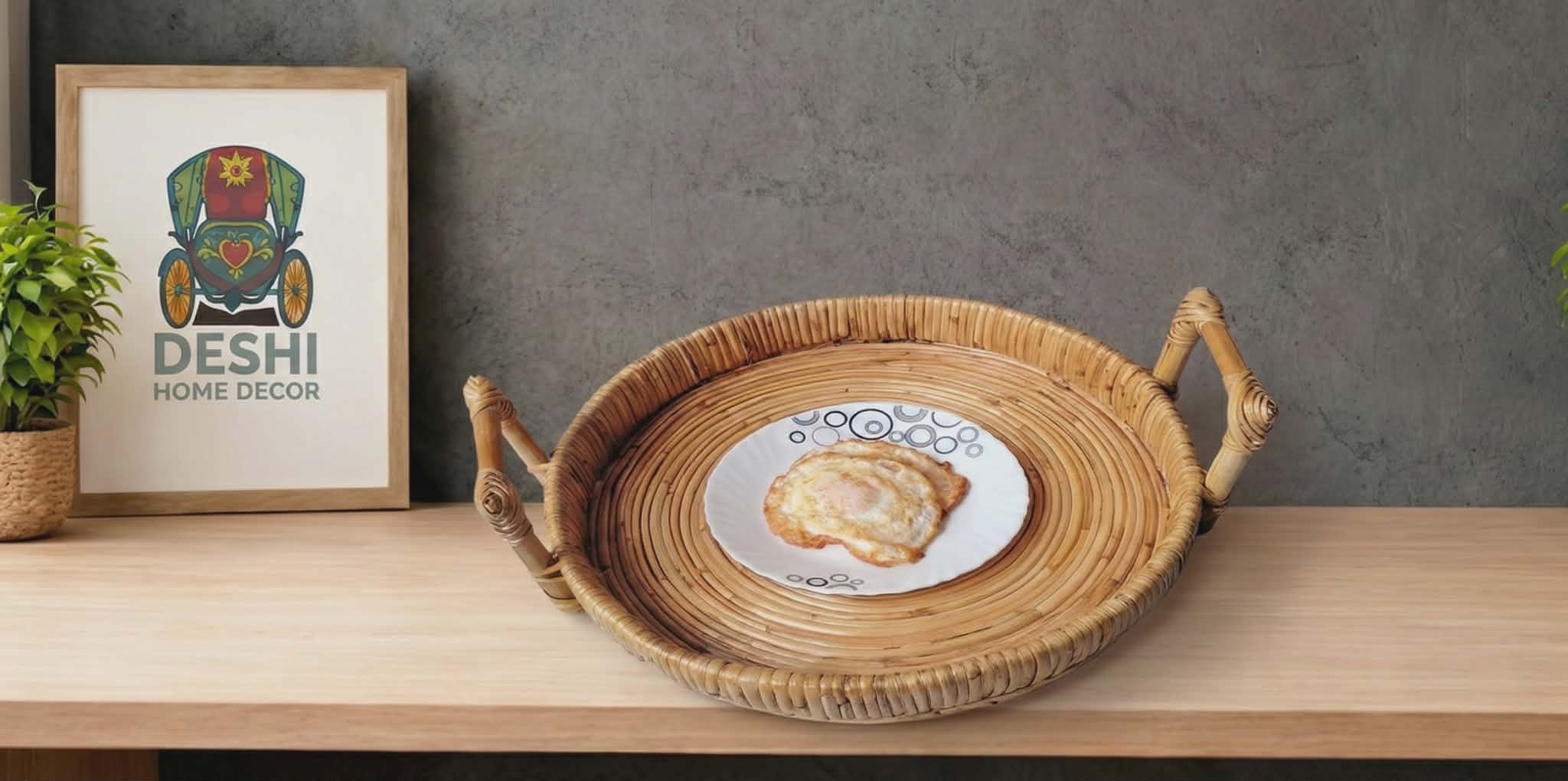 Serving tray Flat - Image 1